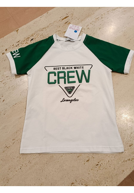 Camsieta M/C Crew