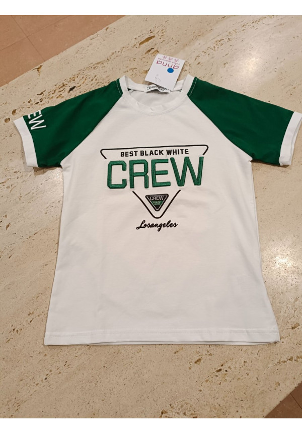 Camsieta M/C Crew