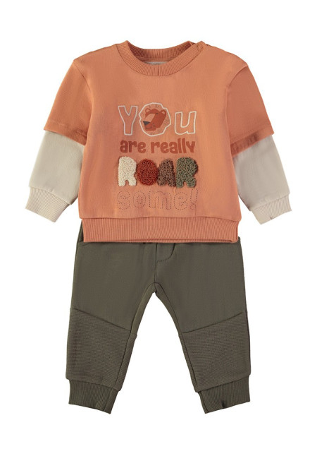 Conjunto 2p Yema