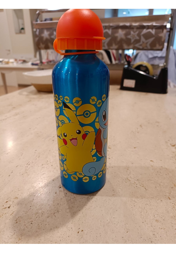 Botella Aluminio