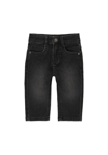 Pantalón Vaquero Negro Pantalón Vaquero Negro