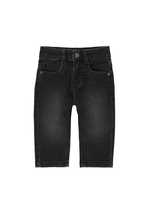 Pantalón Vaquero Negro 