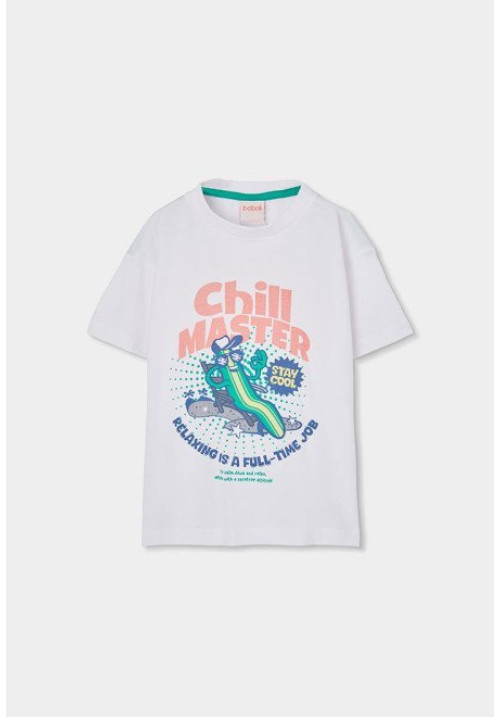 Camiseta M/C Chill