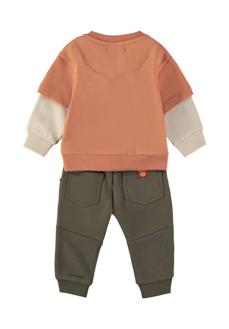 Conjunto 2p Yema