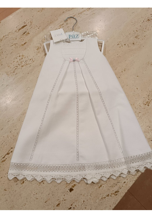 Vestido Bautizo Niña