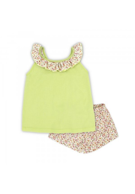 Conjunto 2p Verde