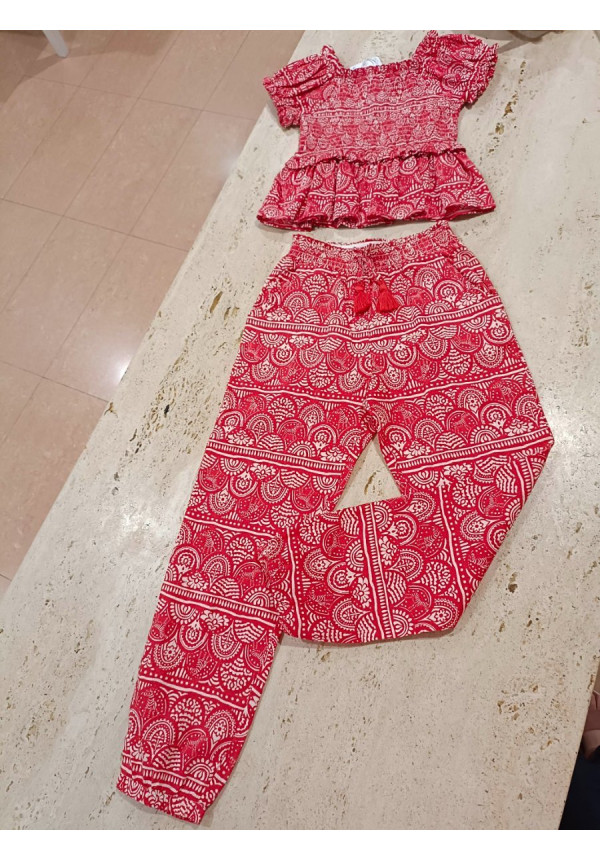 Conjunto 2p Granadina