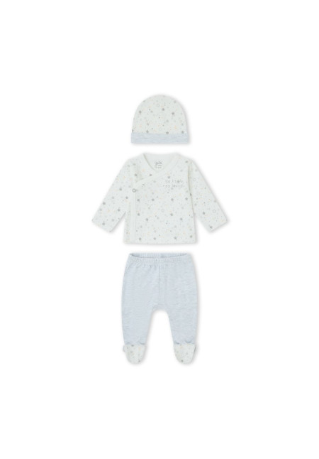 Conjunto Primera Puesta 3p Estrellas