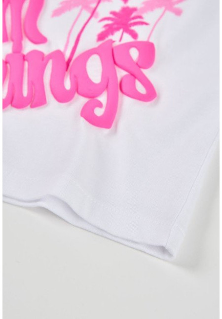Camiseta M/C Palm