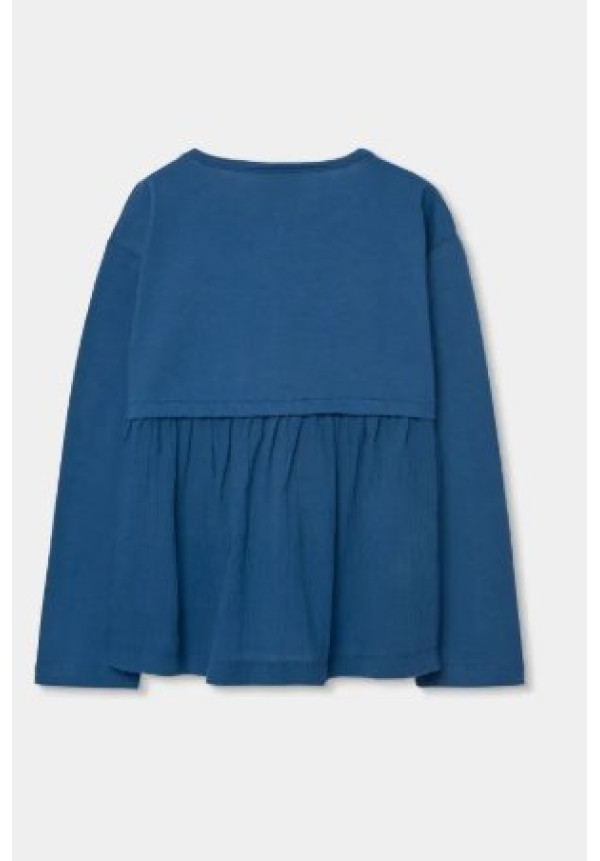 Camiseta M/L Jarrón