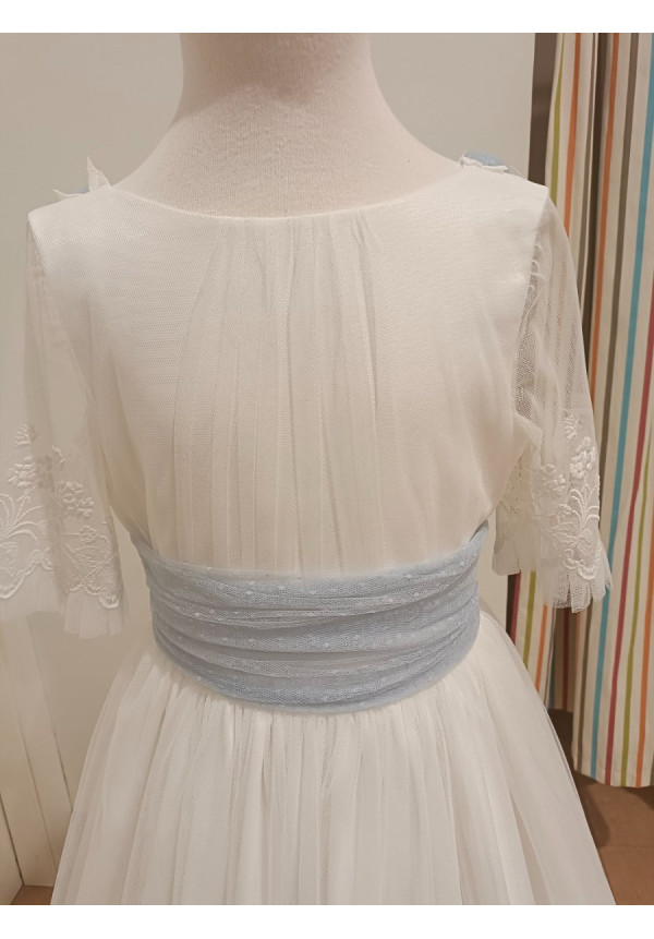 Vestido Comunión V159