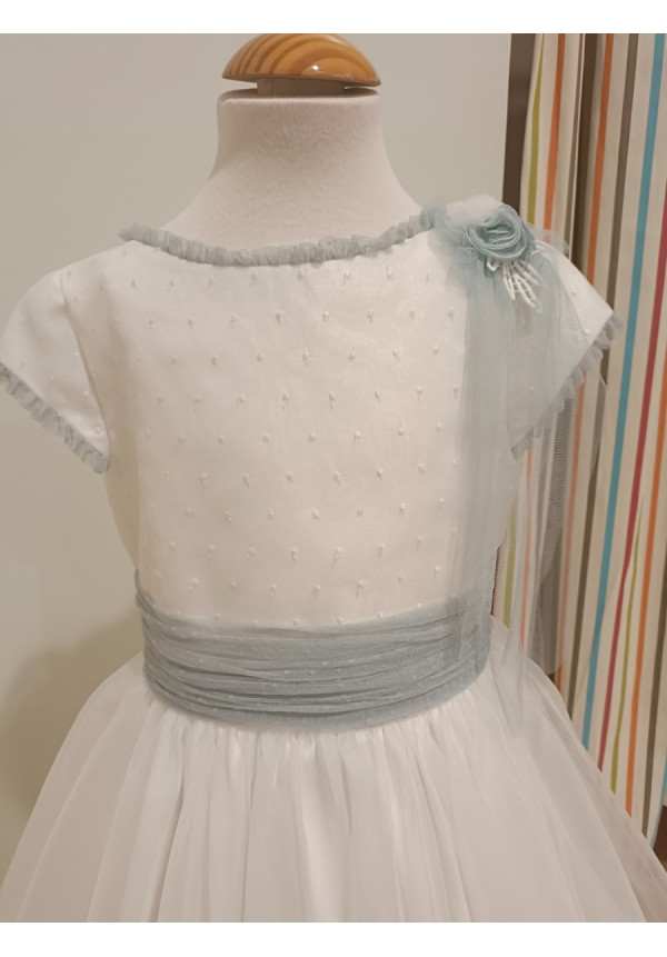 Vestido Comunión V120