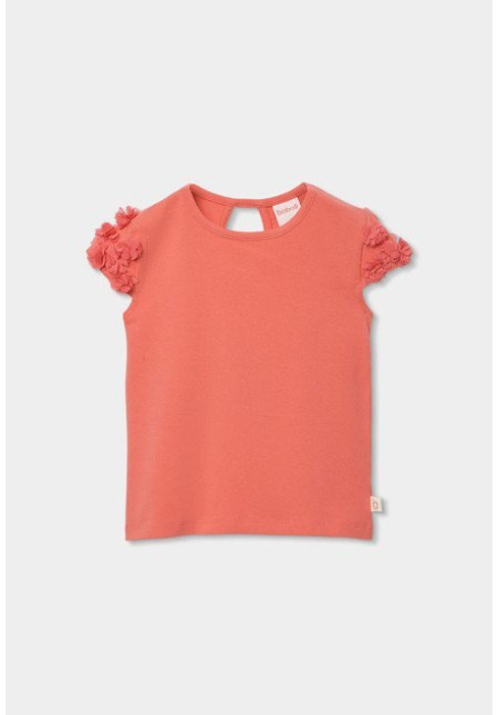 Camiseta M/C Punto Elástico
