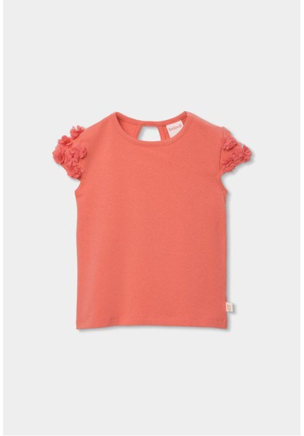Camiseta M/C Punto Elástico