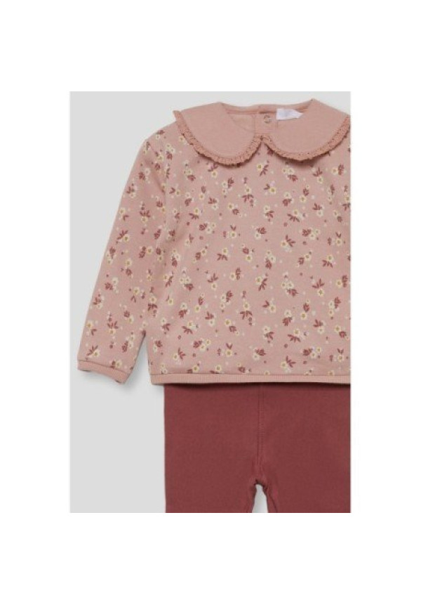 Conjunto Leggings 2p Rosado