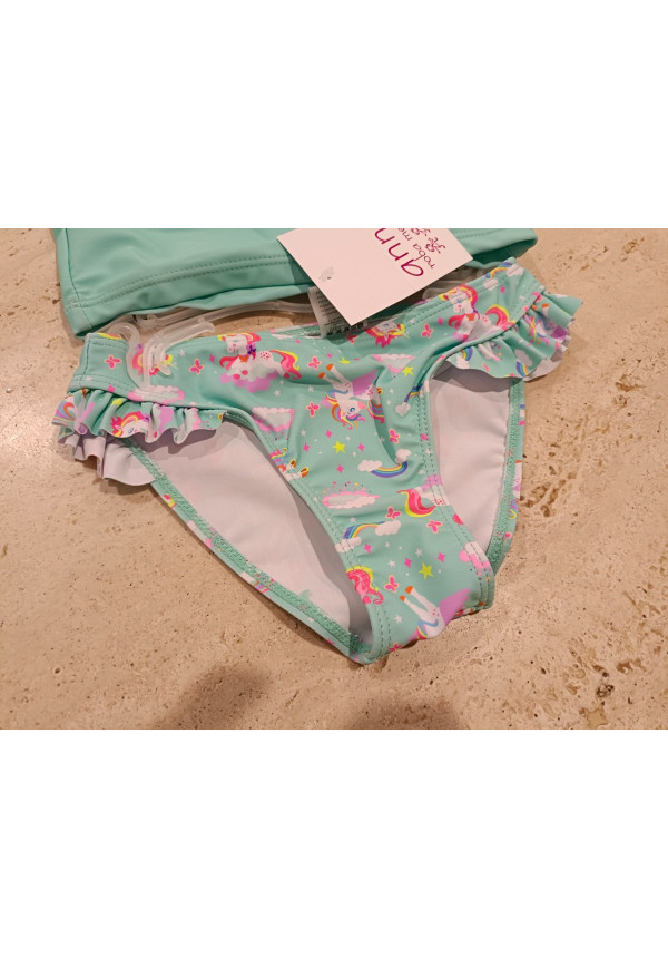 Conjunto Baño 2p Unicornio