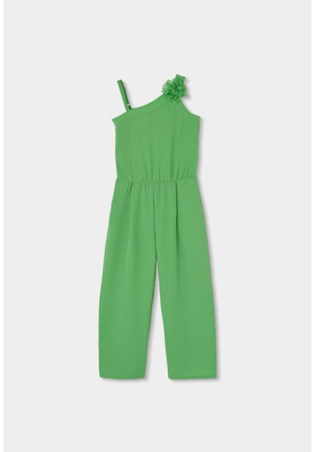 Mono Crepé Verde
