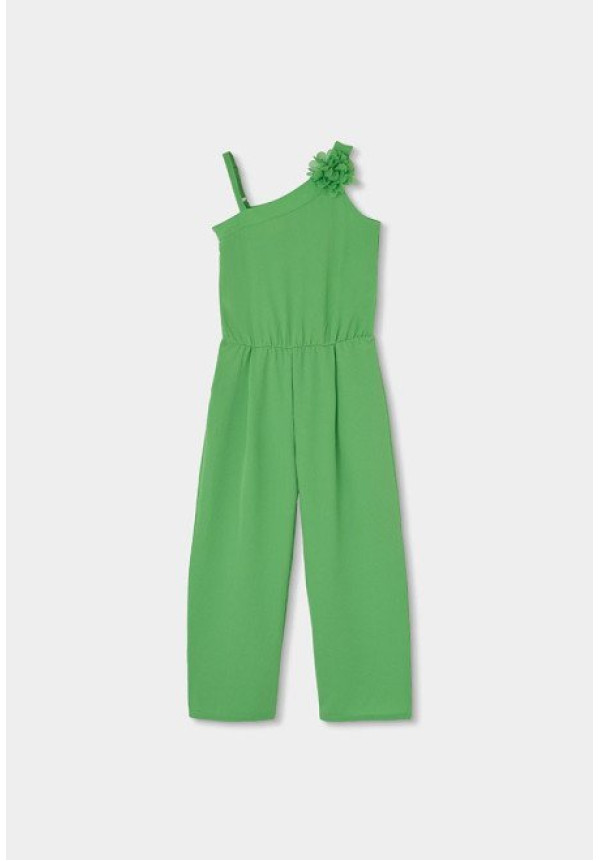 Mono Crepé Verde