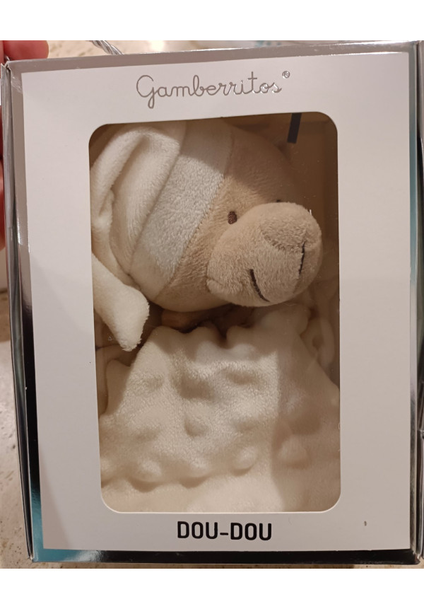 Dou-Dou Infantil Caja