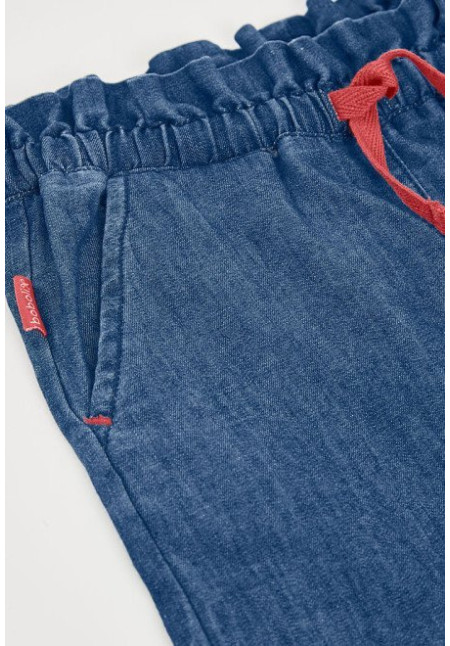 Bermudas Denim