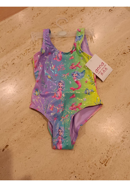Bañador Sirenitas