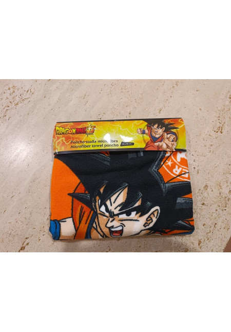 Poncho Dragon Ball