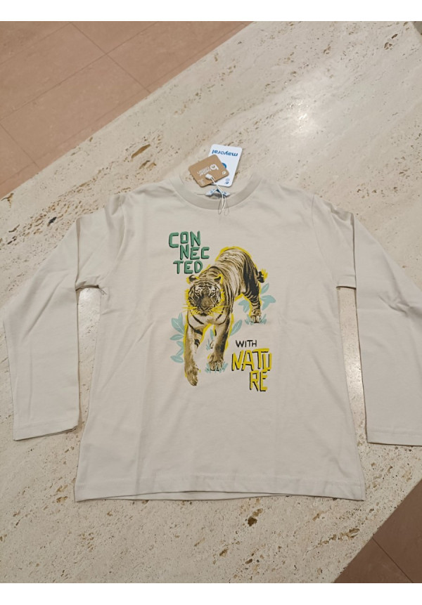 Camiseta M/L Nature