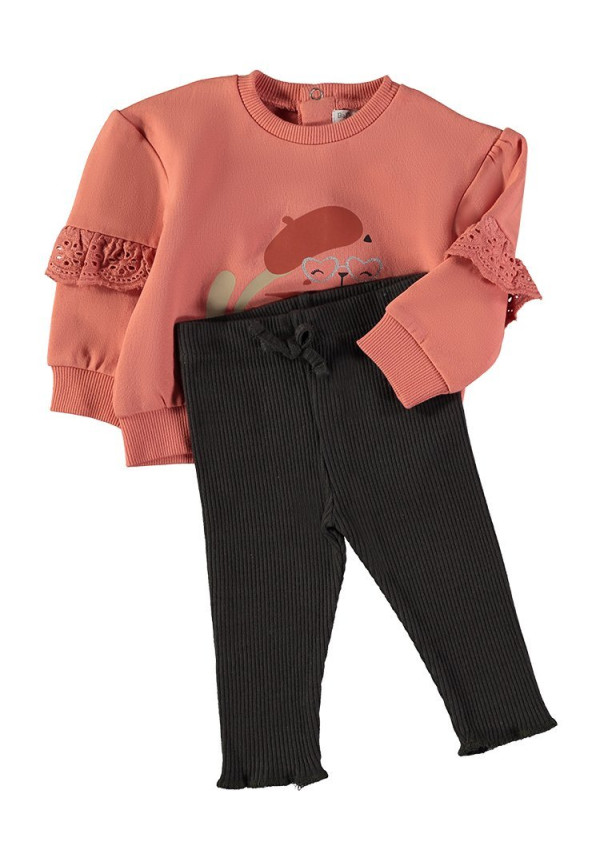 Conjunto 2p Calabaza