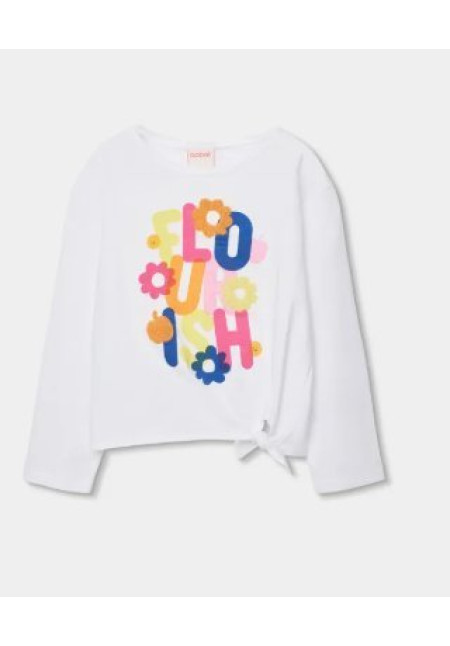 Camiseta M/L Colours