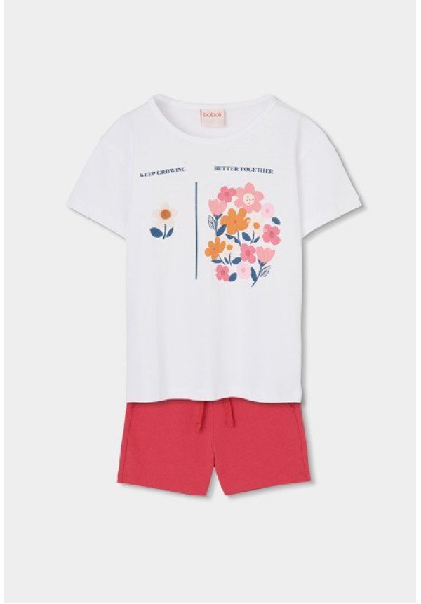 Conjunto 2p Keep