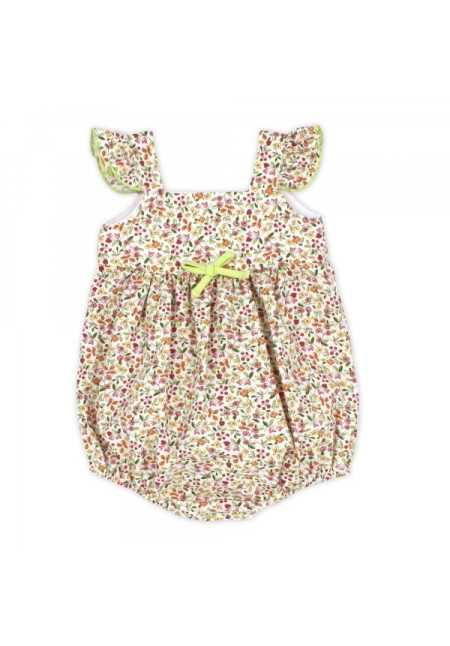 Pelele Corto Estampado