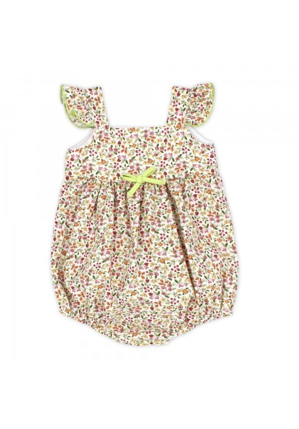 Pelele Corto Estampado