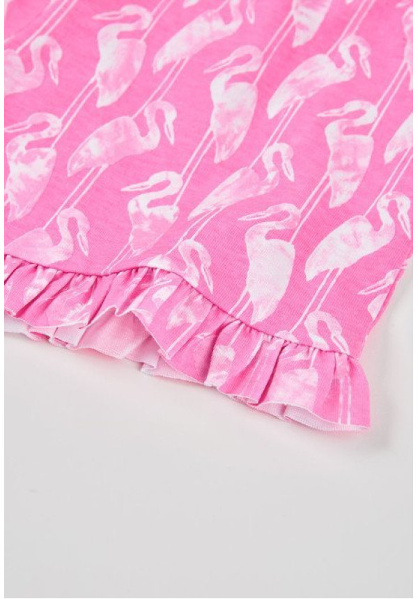 Conjunto 2p Flamencos