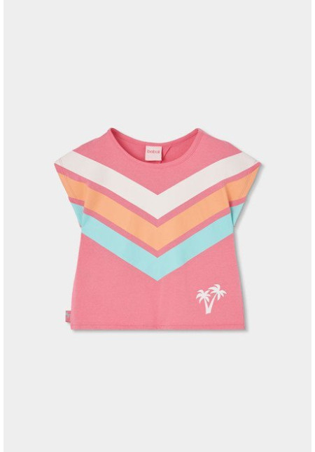 Camiseta M/C Palmera