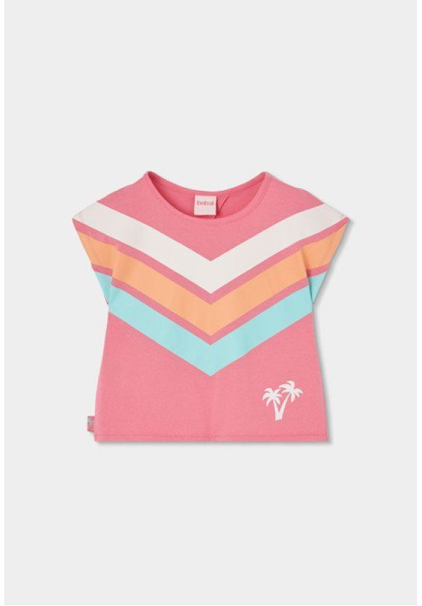 Camiseta M/C Palmera