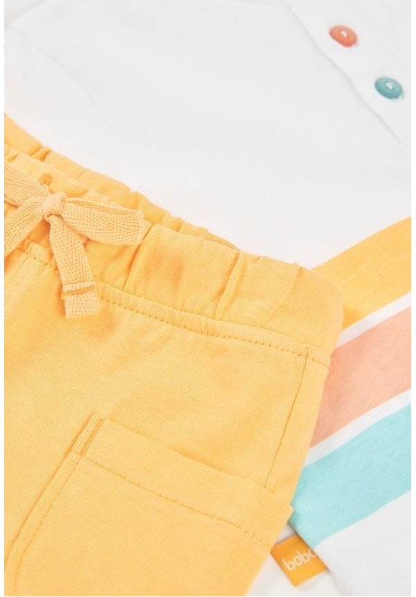 Conjunto 2p Punto Nature