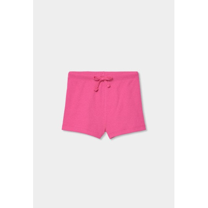 Short Canalé Fucsia