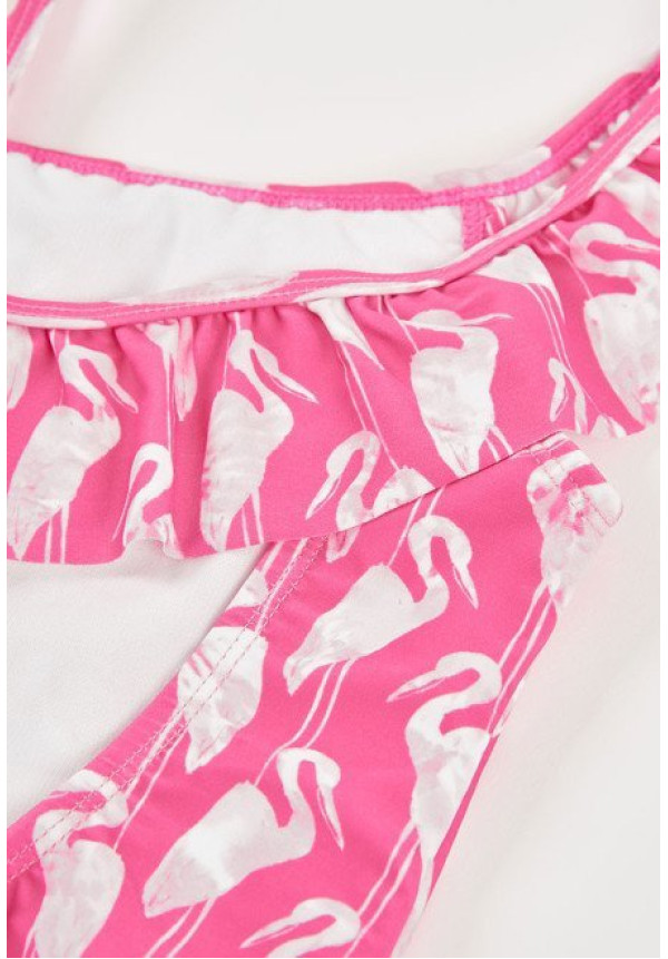 Bañador Flamencos