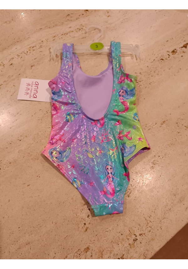 Bañador Sirenitas