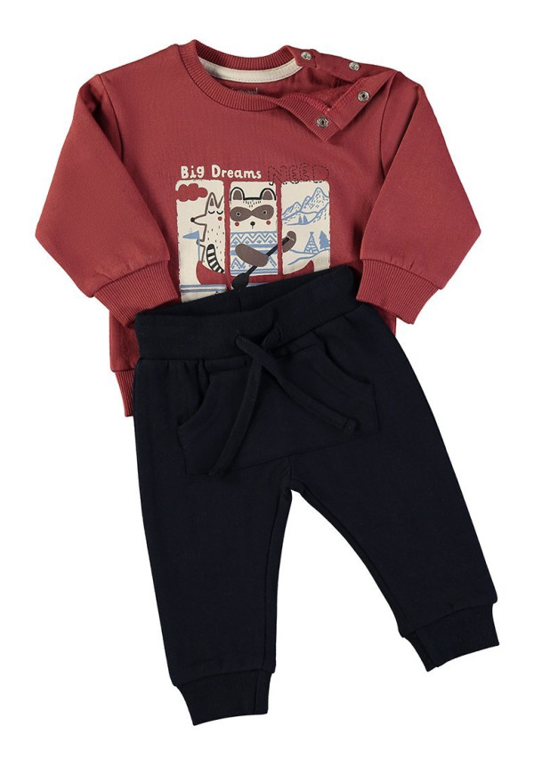 Conjunto 2p Granate
