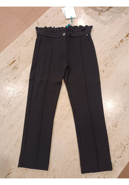Pantalón Largo Elegant Negro