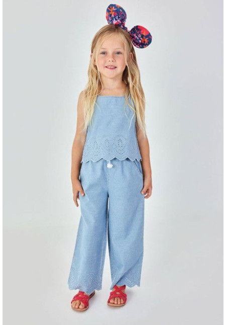 Conjunto 2p Denim