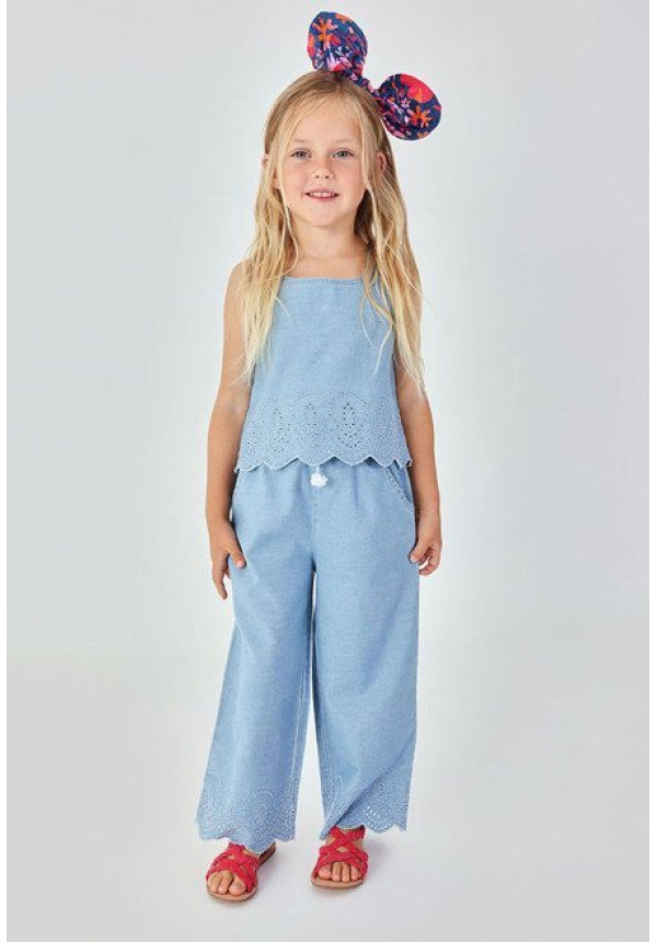 Conjunto 2p Denim
