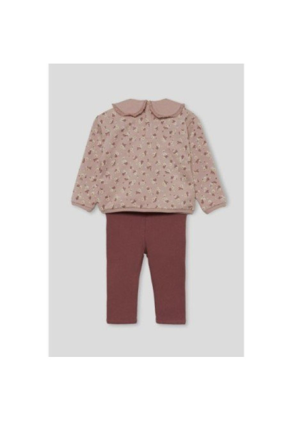 Conjunto Leggings 2p Rosado