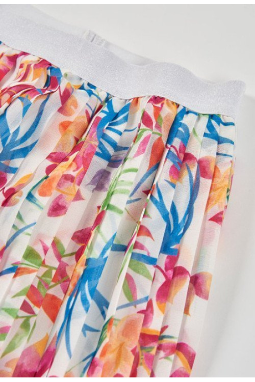 Pantalón Gasa Estampado