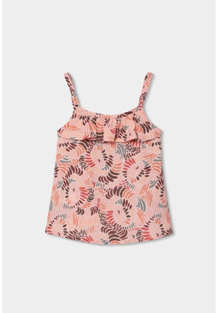 Conjunto 2p Crepe Estampado