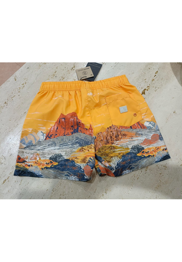 Bañador Bermuda Estampado