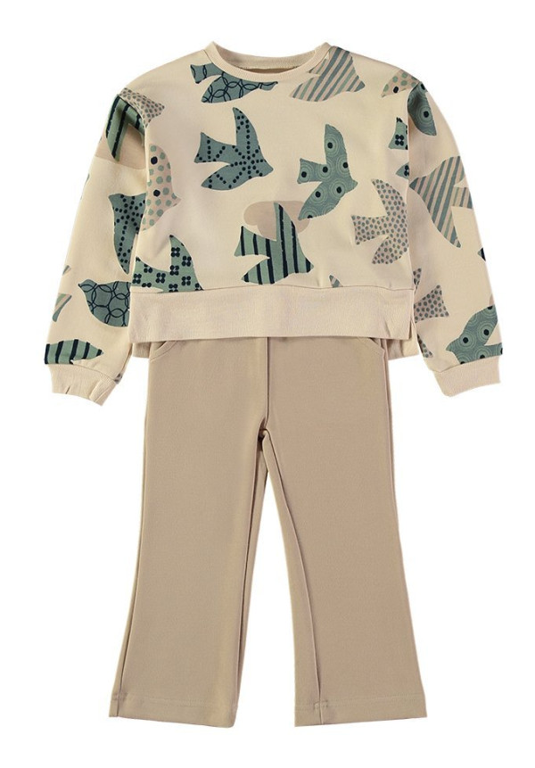 Conjunto Entretiempo 2p Birds