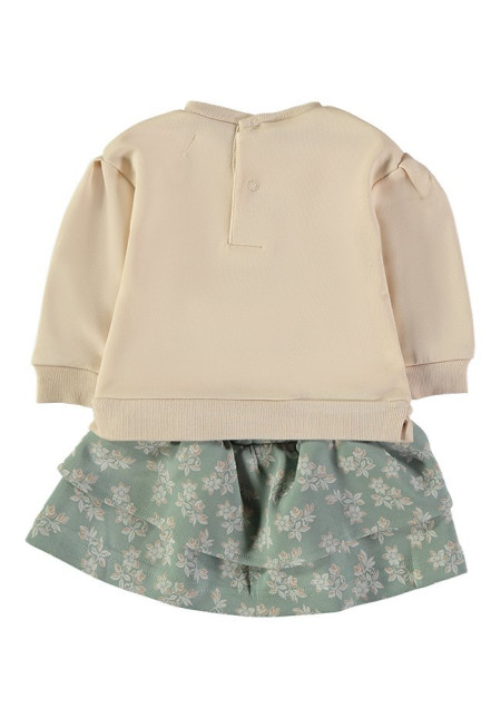 Conjunto 2p Falda 