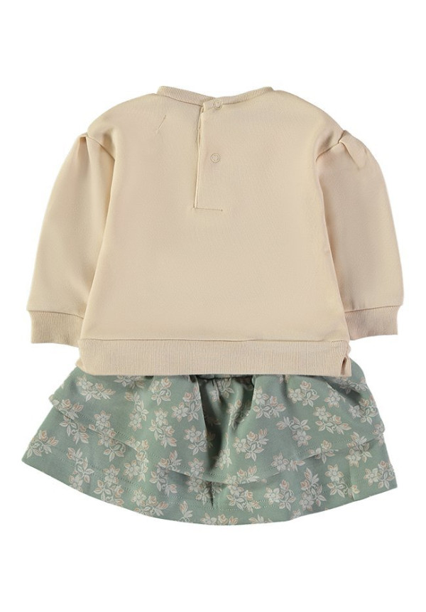 Conjunto 2p Falda 